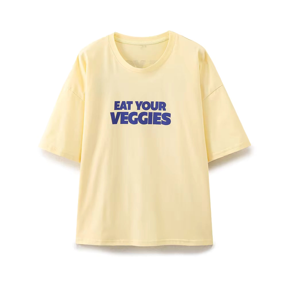 American Style Fashion Casual T-Shirt