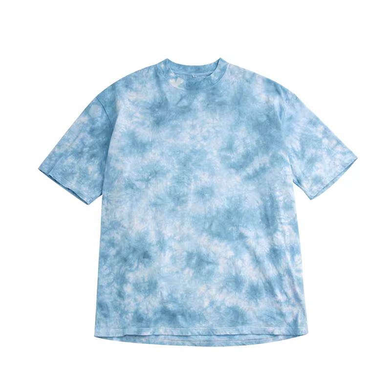 Washed Tie-Dye Mens T-Shirt