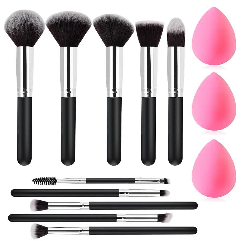 Alysora Complete Brush Set