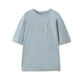 Versatile Printed Short-Sleeved T-Shirt