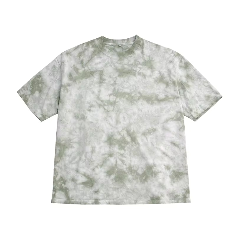 Washed Tie-Dye Mens T-Shirt
