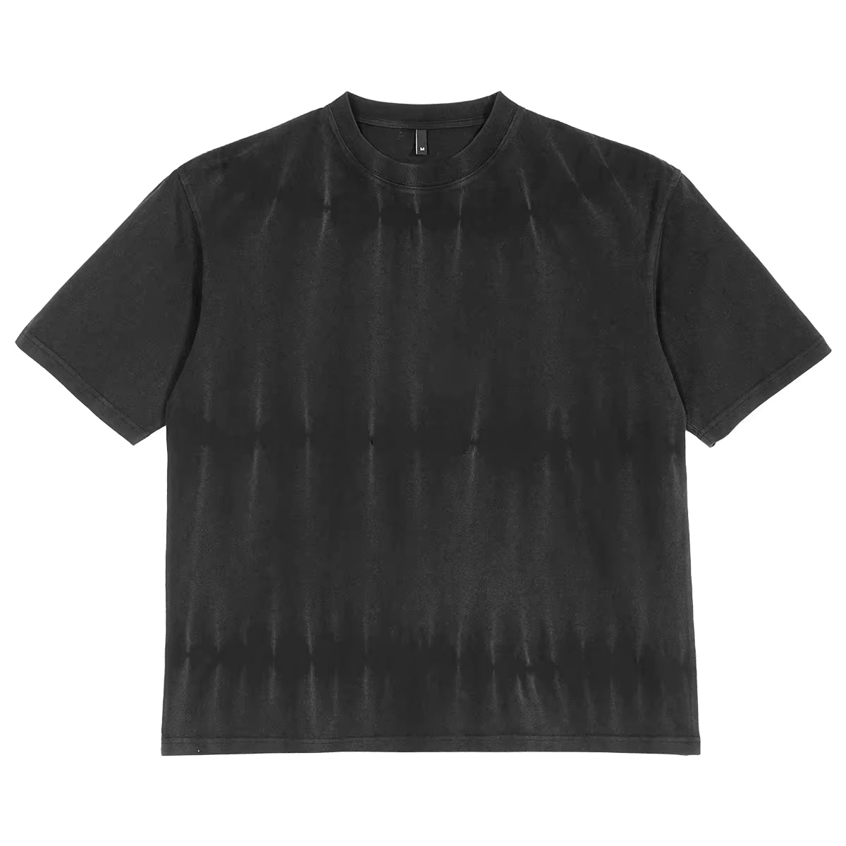 Acid Wash Distressed T-Shirt