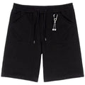 Short décontracté au genou