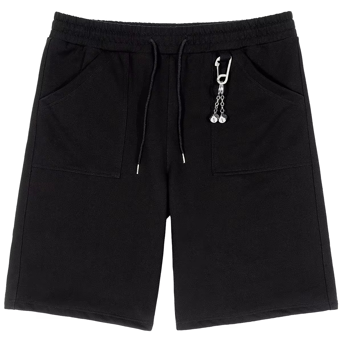 Casual Clothes Knee Length Shorts