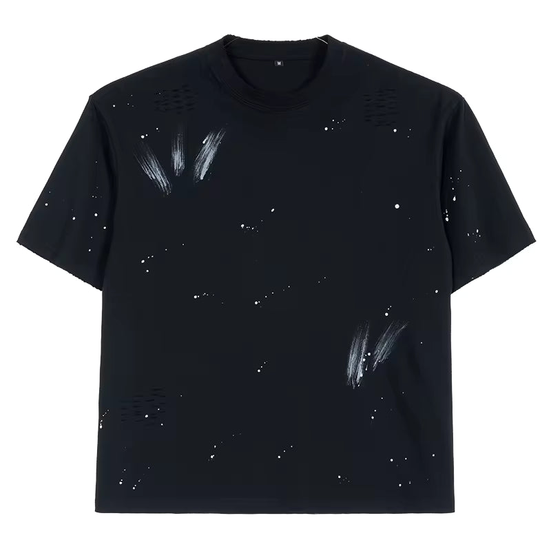 Vintage Wash Men's Clothing T-Shirt