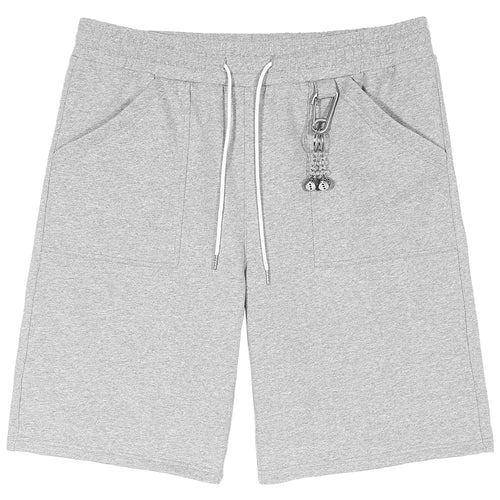 Short décontracté au genou
