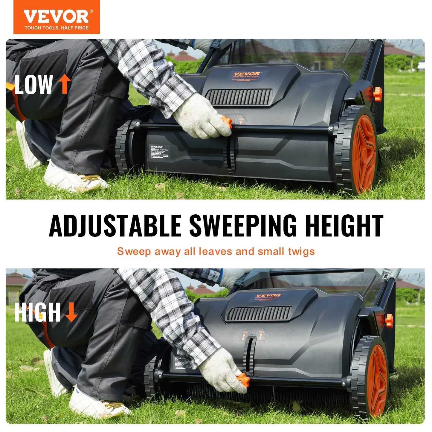 TurboSweep Pro