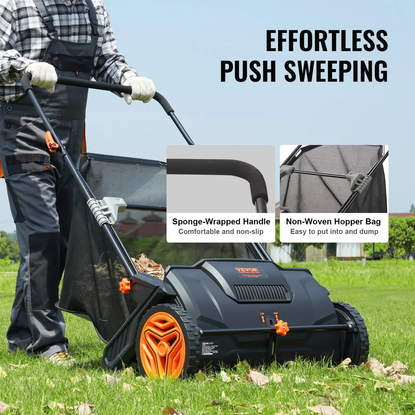 TurboSweep Pro