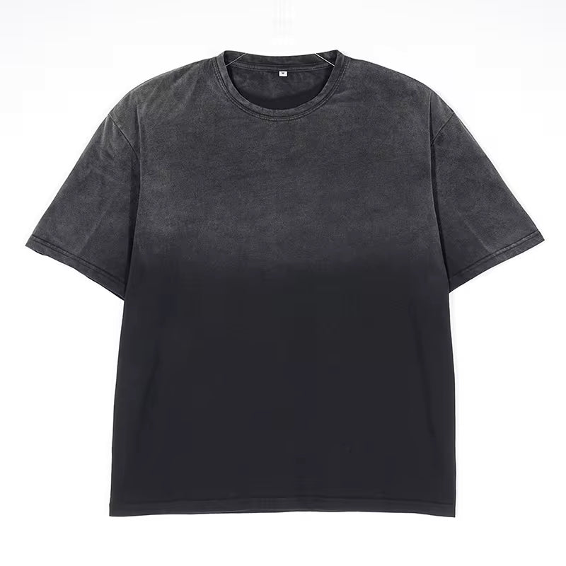Comfy Soft Cotton Sunfaded T-Shirt